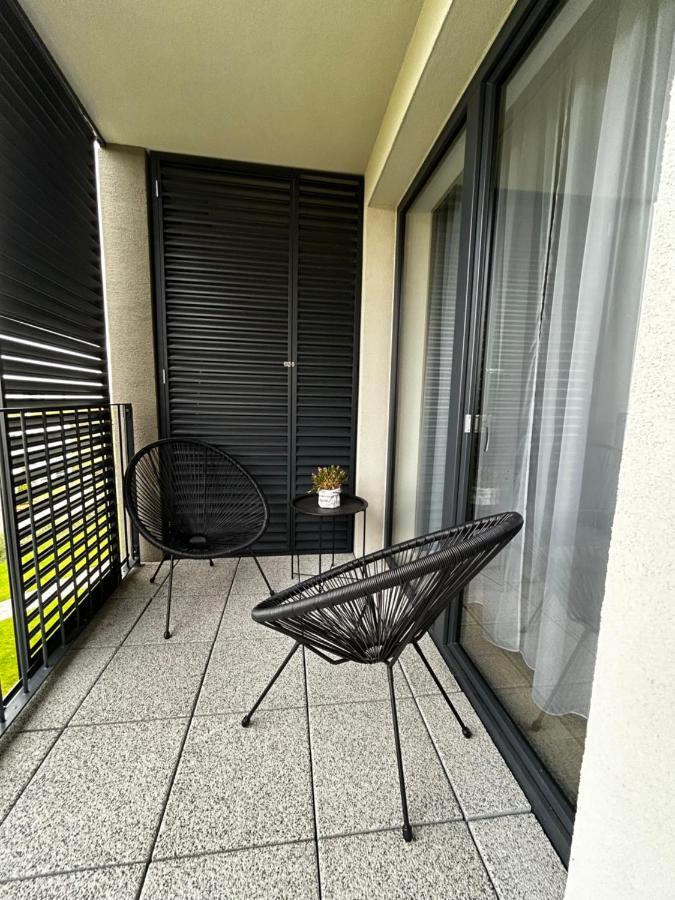 コシツェApartman Rezidencia Povrazy IIアパートメント エクステリア 写真